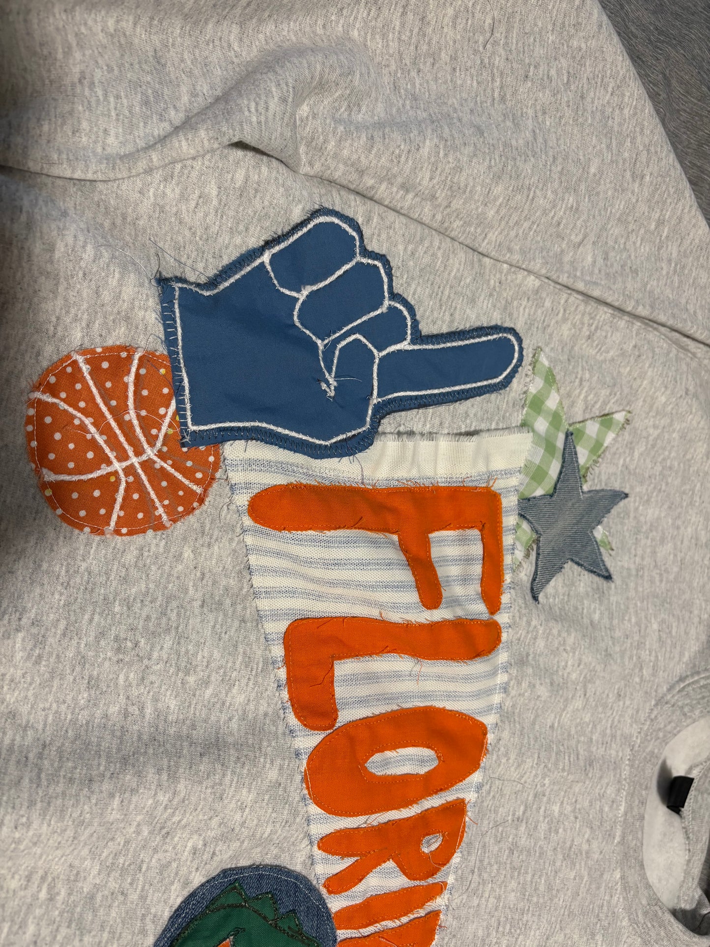 “florida” sweatshirt