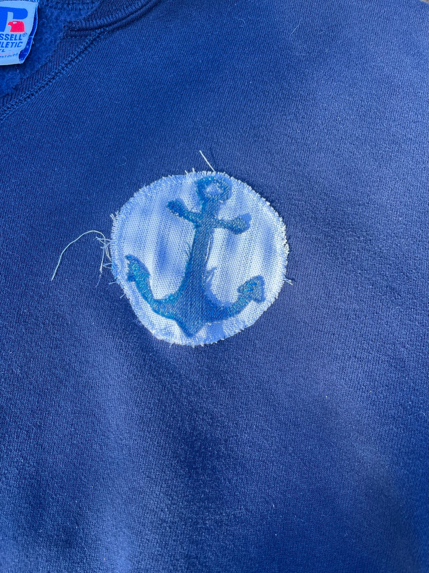 lobster & crab sweatshirt
