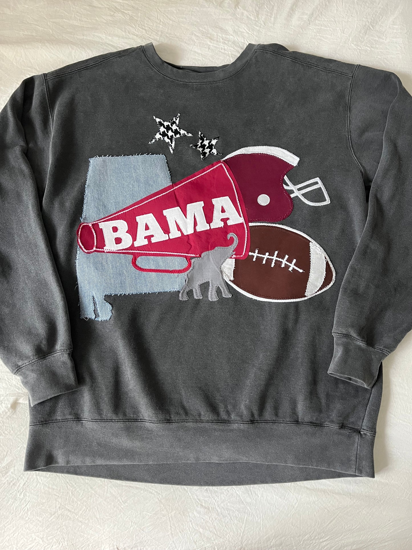 bama sweatshirt