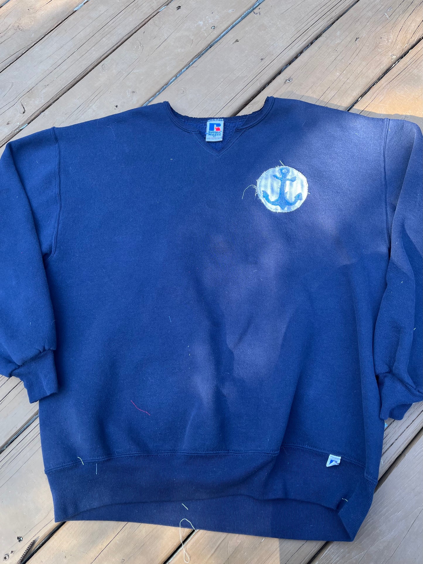 lobster & crab sweatshirt