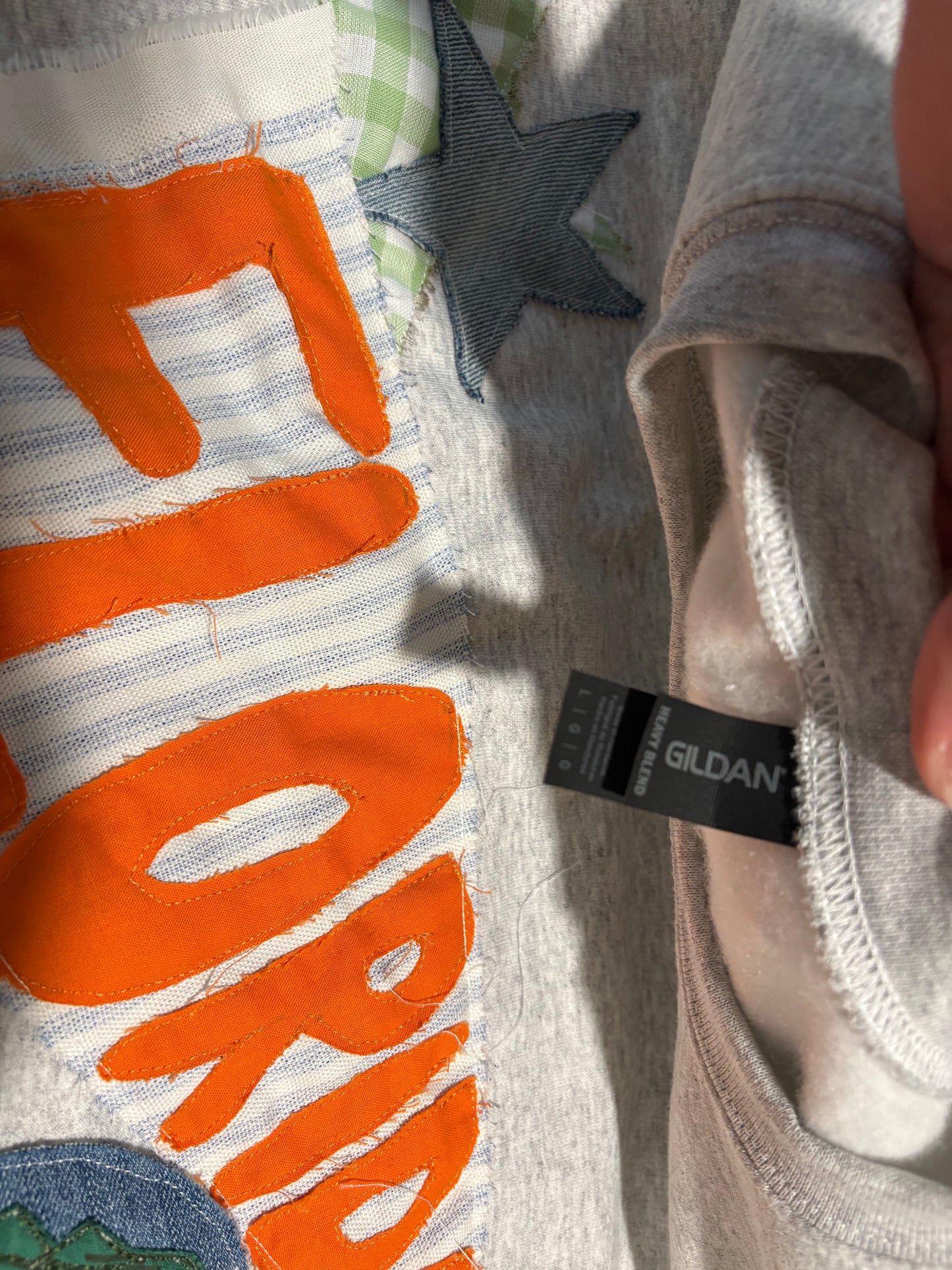 “florida” sweatshirt