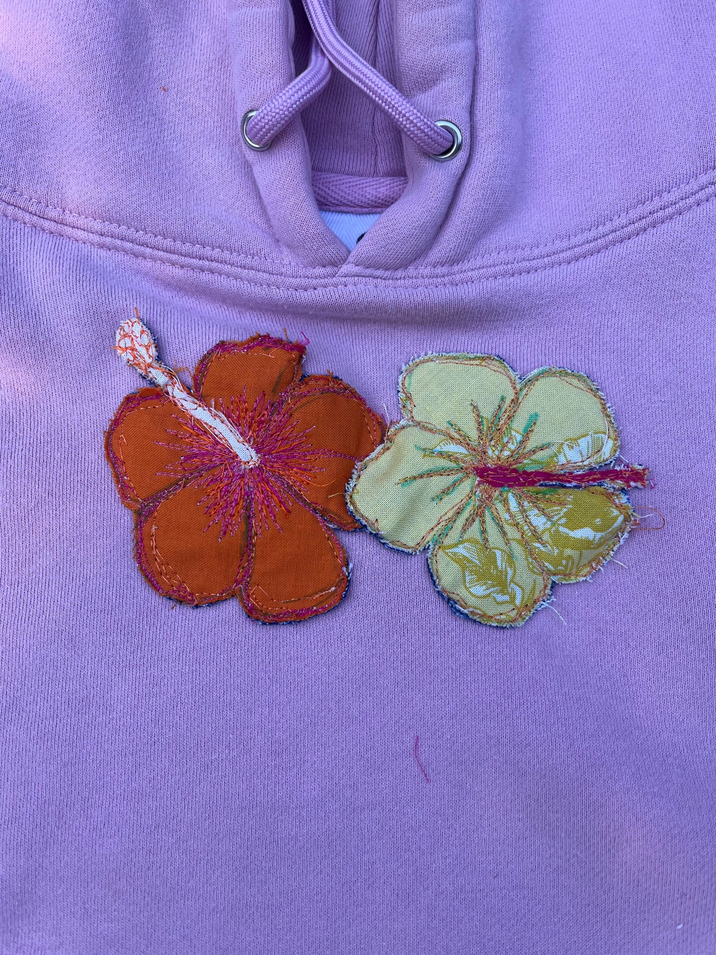 ‘beach’ sweatshirt