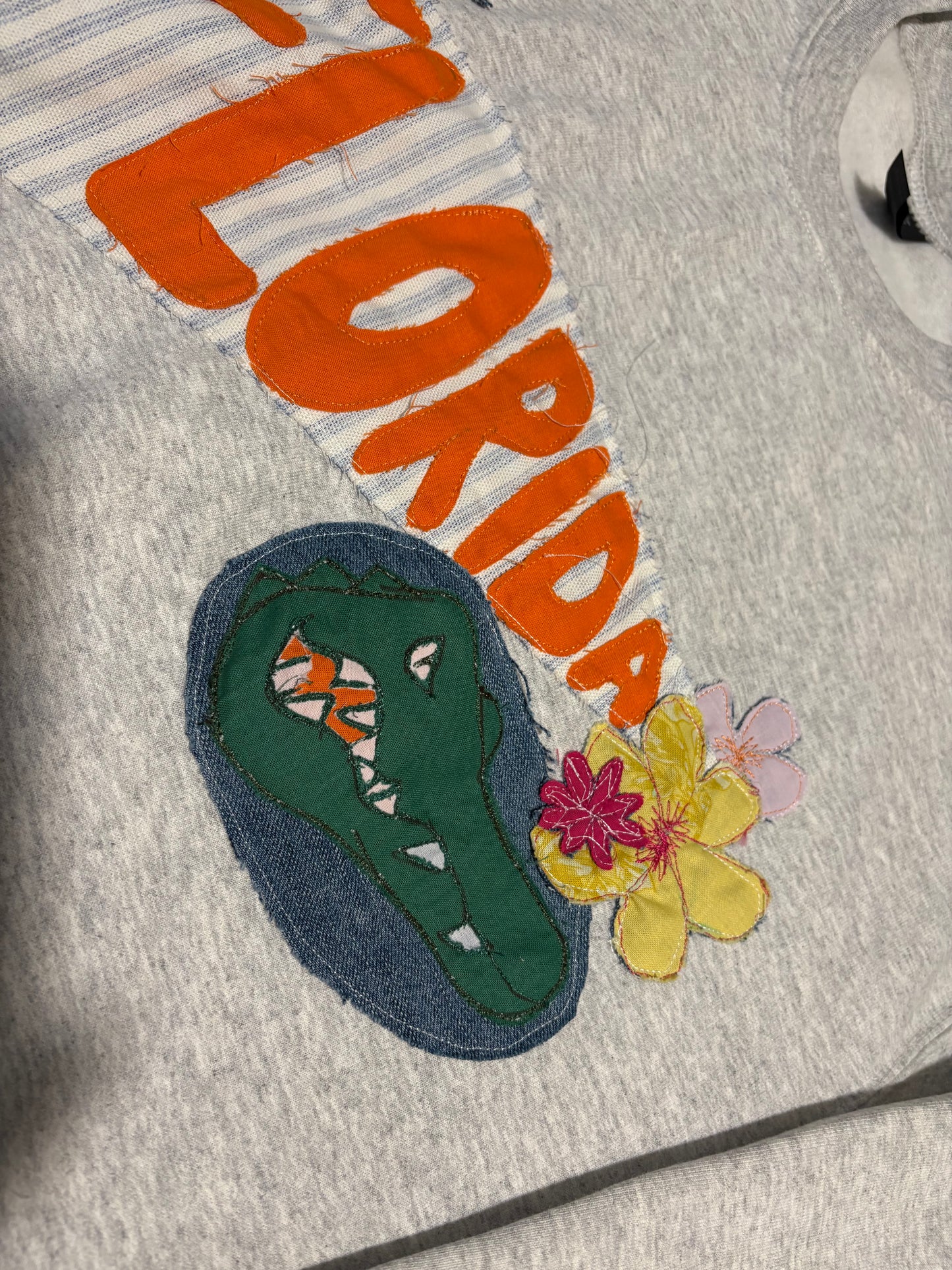 “florida” sweatshirt